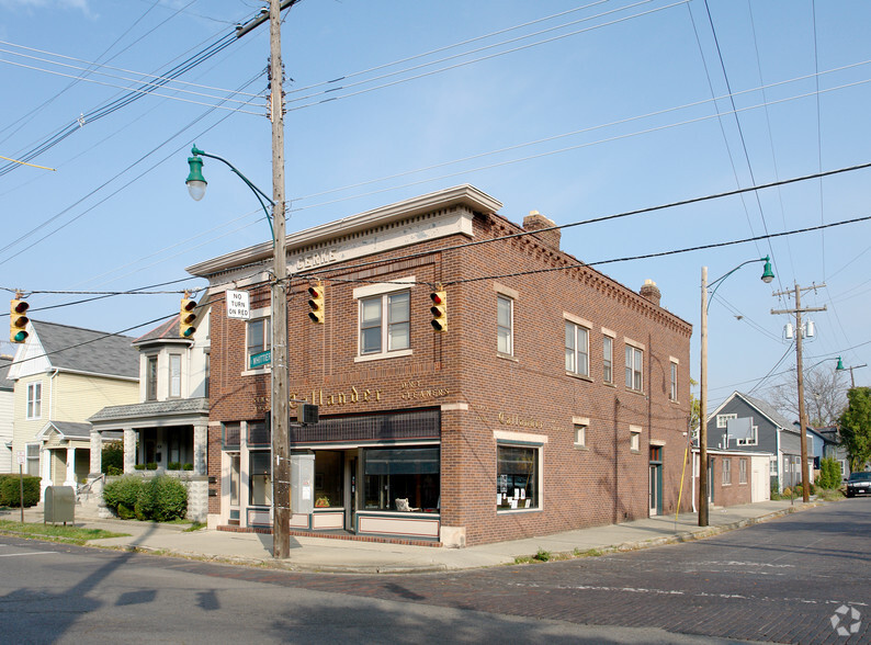 Primary Photo Of 256-258 E Whittier St, Columbus Storefront Retail Residential For Sale