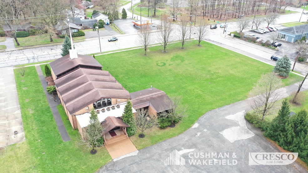 More Photos Of 30450 Lorain Rd, North Olmsted Religious Facility For Sale