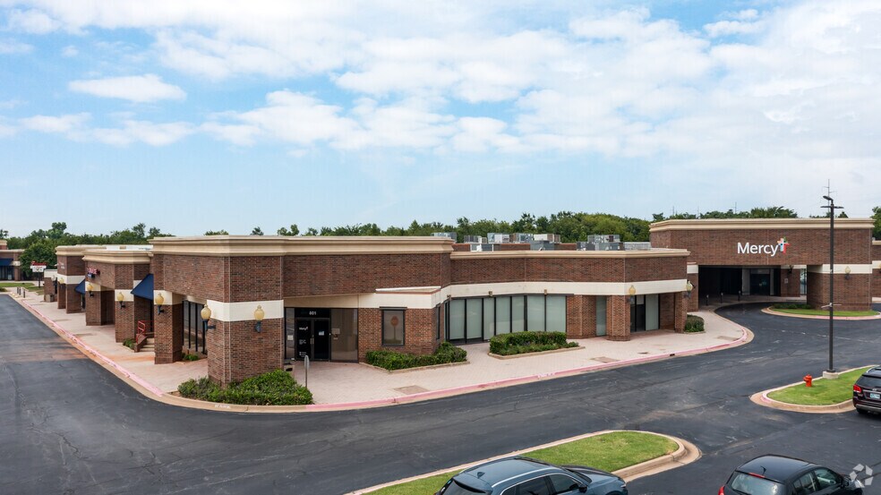 Primary Photo Of 3705 W Memorial Rd, Oklahoma City Unknown For Lease