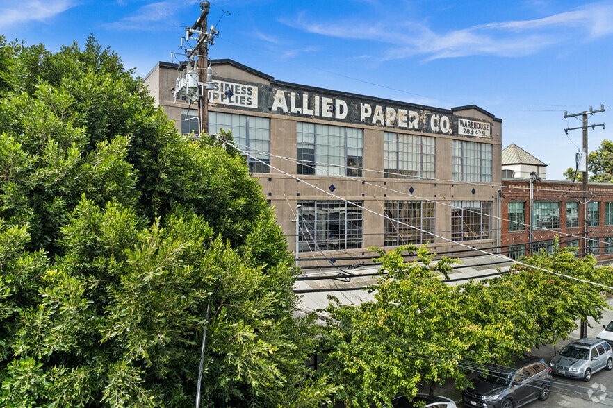 More Photos Of 283 4th St, Oakland Loft Creative Space For Sale