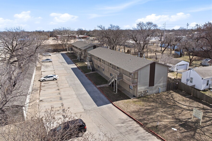 Primary Photo Of 538 N Florence St, Wichita Apartments For Sale