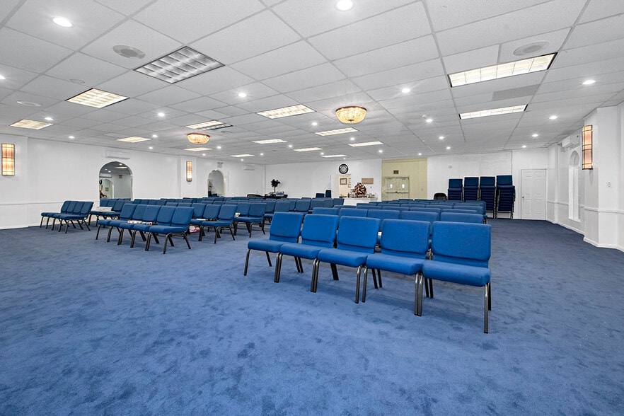 More Photos Of 3243 Ampere Ave, Bronx Lodge Meeting Hall For Sale