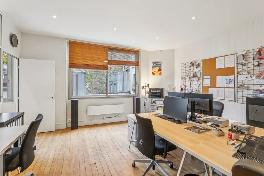 More Photos Of 20 Rue Marx Dormoy, Paris Office For Sale
