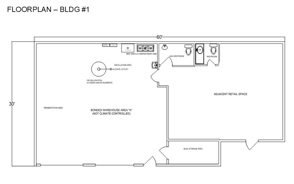 More Photos Of 1303 Beach Airport Rd, Conroe Warehouse For Sale