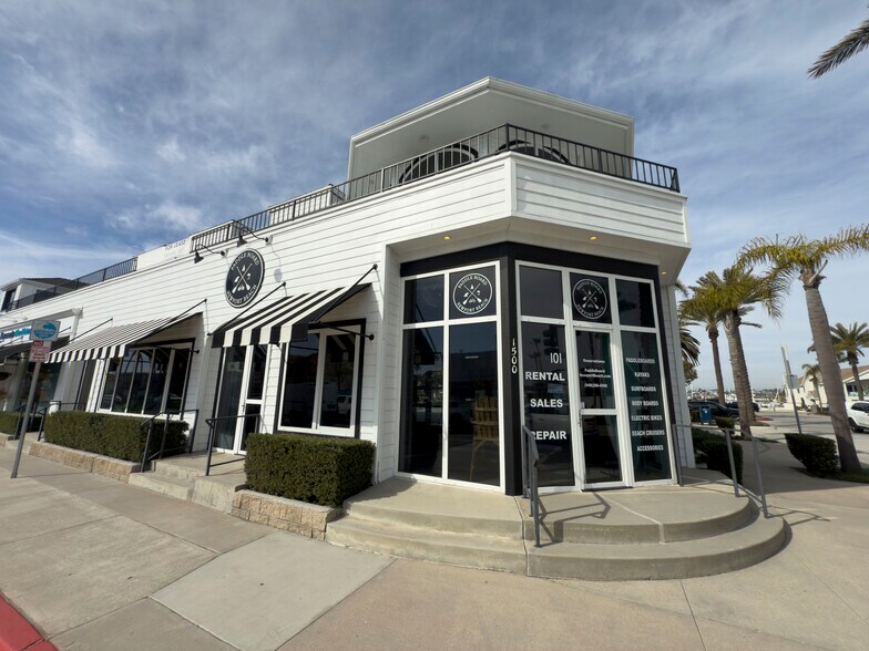 Primary Photo Of 1500 W Balboa Blvd, Newport Beach Storefront Retail Office For Lease