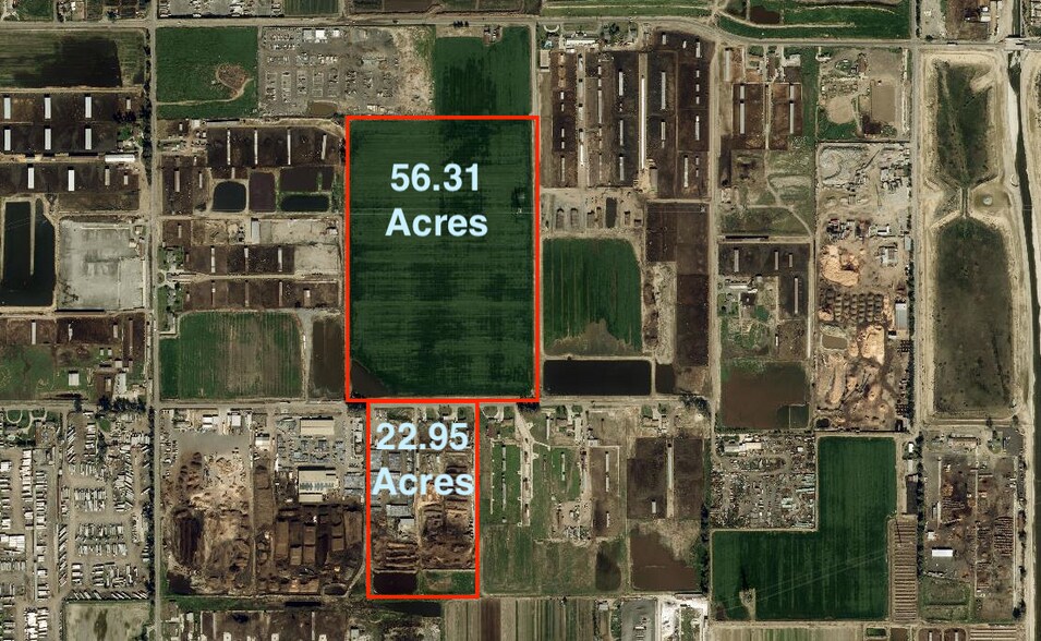 More Photos Of 8847 Schaefer Ave, Ontario Land For Sale