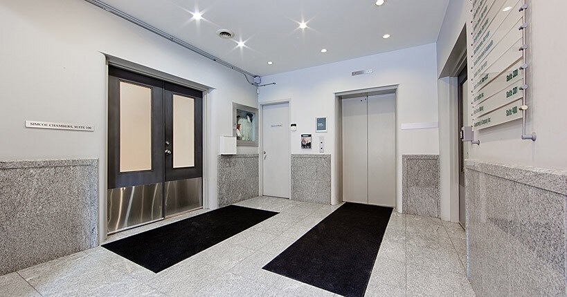 More Photos Of 116 Simcoe St, Toronto Office For Lease