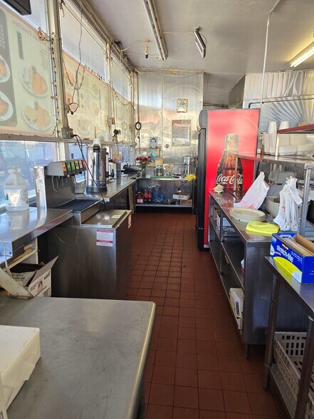More Photos Of 4356 Slauson Ave, Maywood Fast Food For Sale