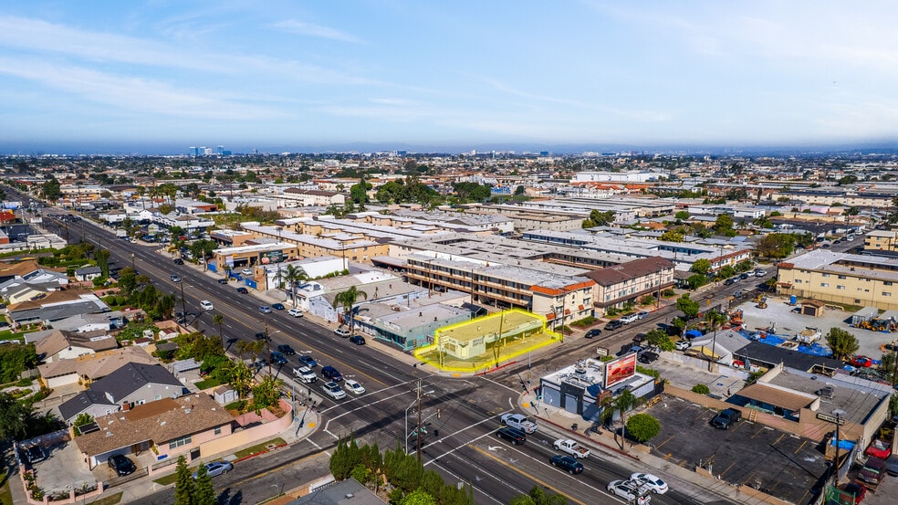 More Photos Of 3801 W Rosecrans Ave, Hawthorne General Retail For Sale