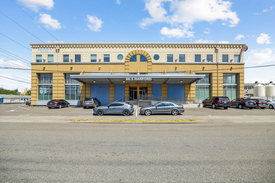 Primary Photo Of 66 S Hanford St, Seattle Showroom For Lease