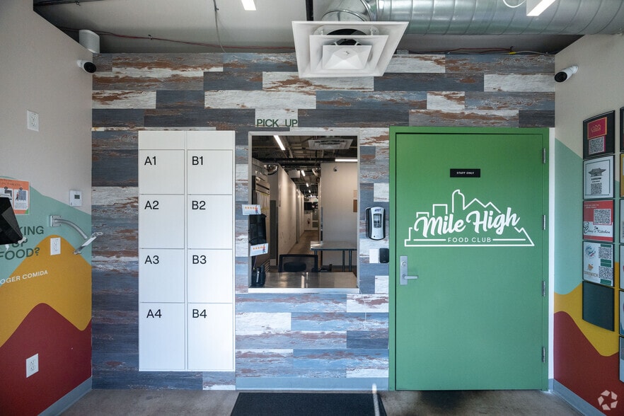 More Photos Of 2171 S Grape St, Denver Restaurant For Lease