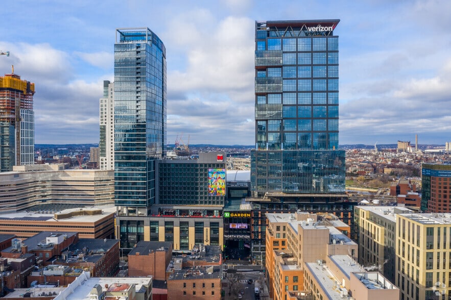 More Photos Of 100 Causeway St, Boston Unknown For Lease
