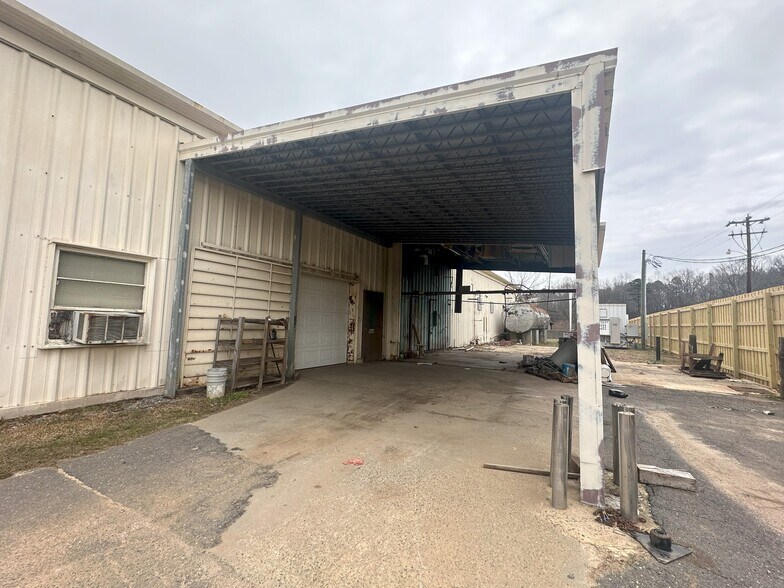 More Photos Of 3832 Charles Raper Jonas Hwy, Stanley Warehouse For Sale