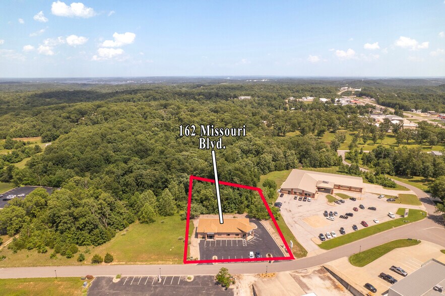 More Photos Of 162 Missouri Blvd, Gravois Mills Medical For Sale