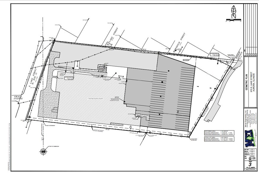 More Photos Of 970 S Lake St, Aurora Manufacturing For Lease