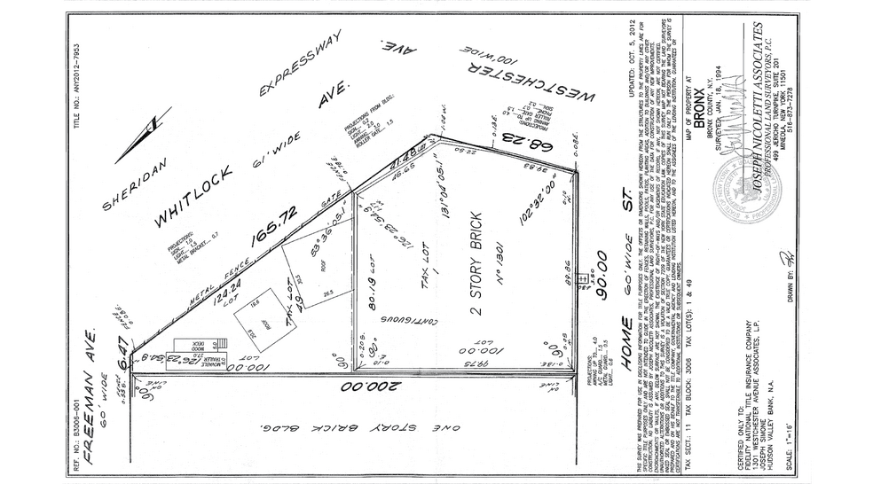 More Photos Of 1301 Westchester Ave, Bronx Carwash For Sale