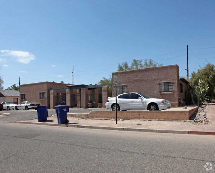 More Photos Of 1111-1119 E Adams St, Tucson Apartments For Sale