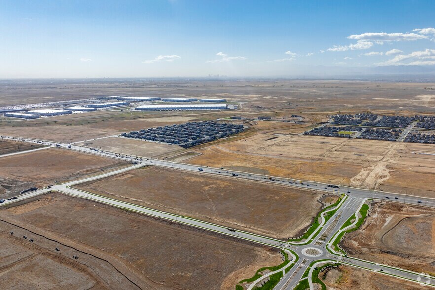 More Photos Of Tower Road and Legato Pkwy- 14 Tracts For Sale, Commerce City Land For Sale