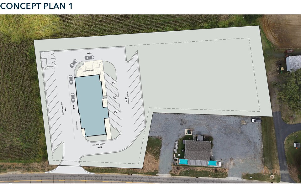 More Photos Of 0 Main St, Broadway Land For Sale