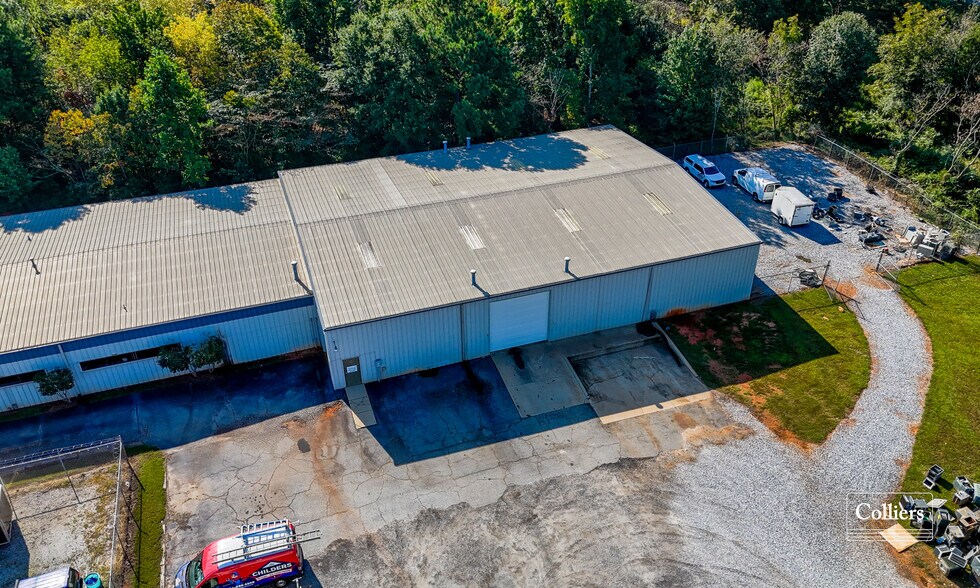 More Photos Of 9091 Asheville Hwy, Spartanburg Industrial For Lease