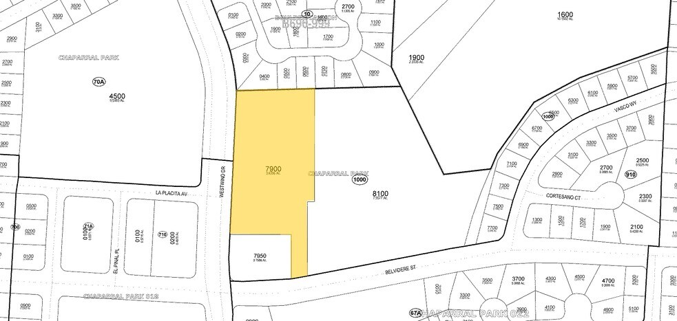 More Photos Of 1015 Belvidere St, El Paso Office For Sale