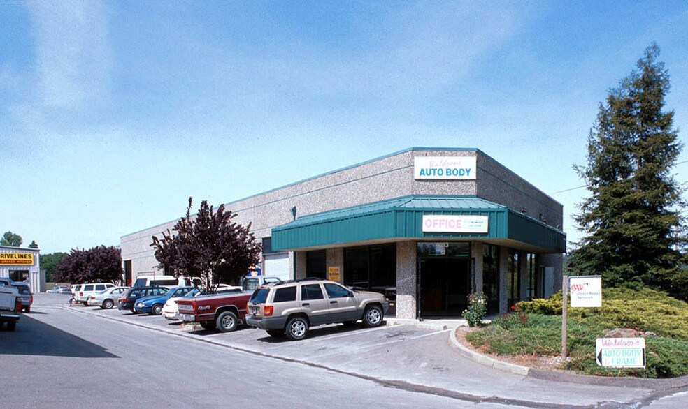 Primary Photo Of 4213 Sunset Ln, Shingle Springs Flex For Lease