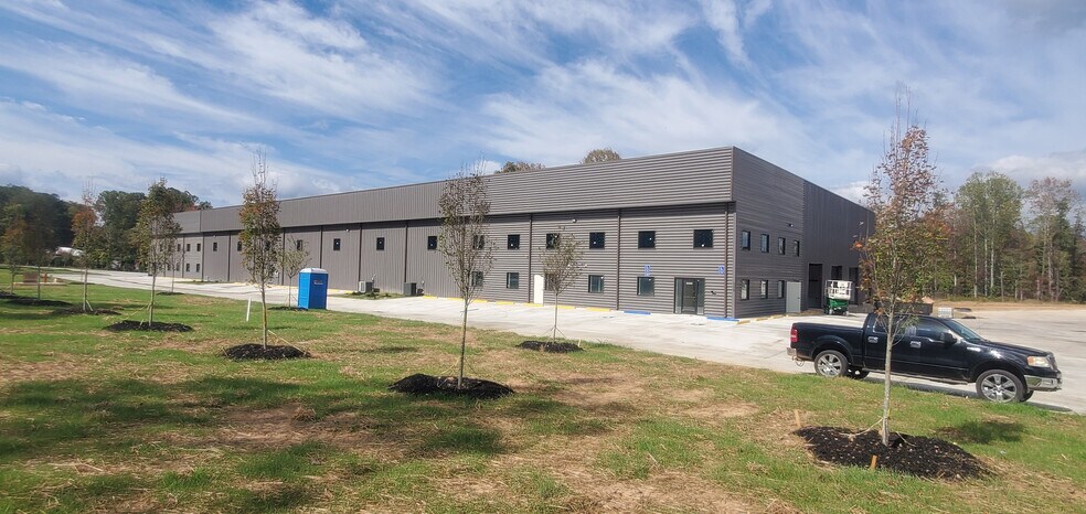 More Photos Of 115 Lumpkin County Pkwy, Dahlonega Office For Sale