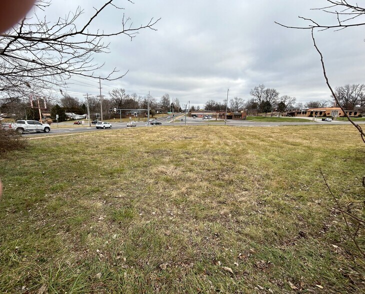 Primary Photo Of 9499 Lewis and Clark Blvd, Jennings Land For Sale