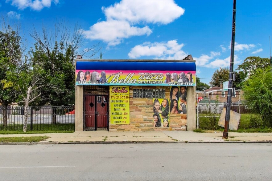 More Photos Of 9215 S Ashland Ave, Chicago General Retail For Sale