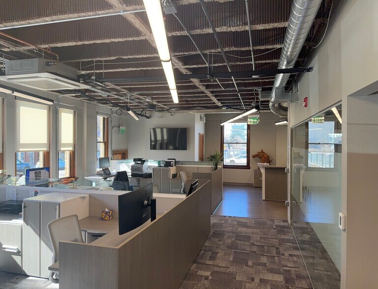 Primary Photo Of 414 14th St, Denver Office For Lease