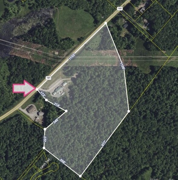 More Photos Of 2136 Lake Ariel Hwy, Lake Ariel Restaurant For Sale