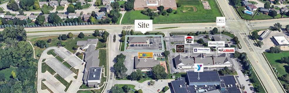More Photos Of 16909 Q St, Omaha Medical For Lease