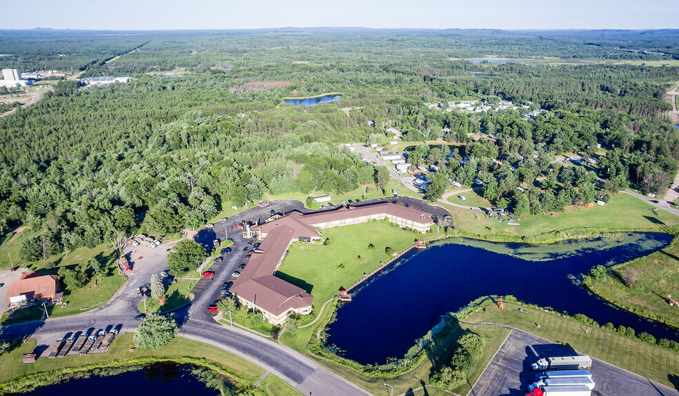 Primary Photo Of 600 Oasis Rd, Black River Falls Hotel For Sale