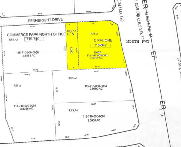 More Photos Of 15425 North Fwy, Houston Office For Lease