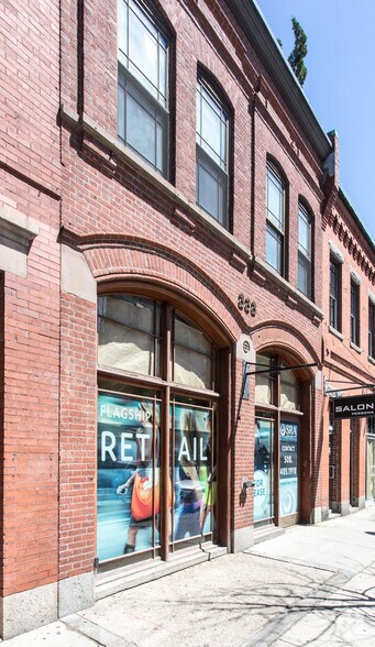 More Photos Of 333-335 Newbury St, Boston Storefront Retail Office For Lease