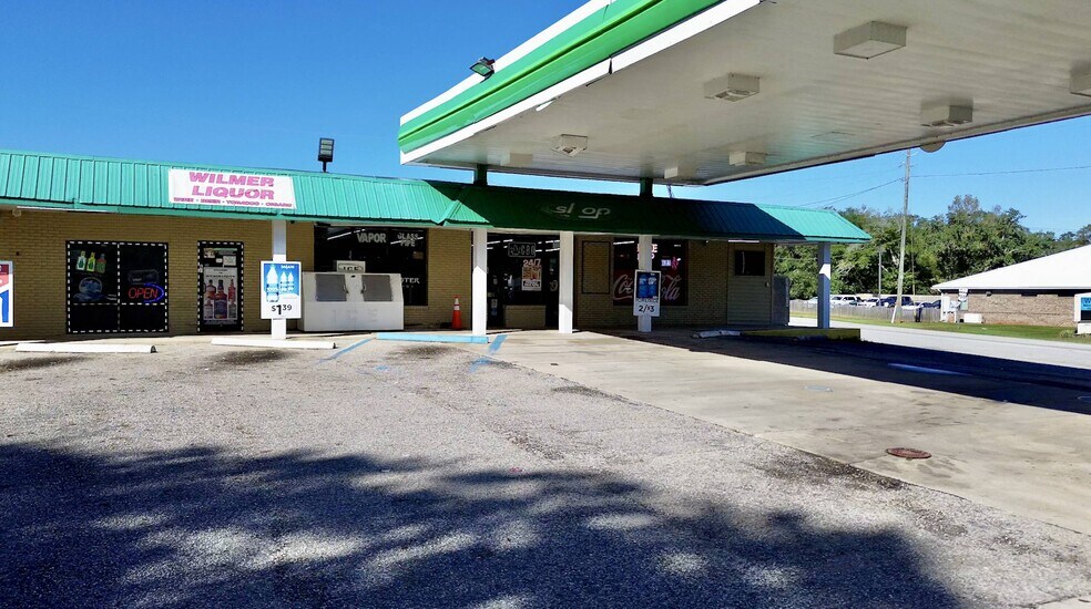 More Photos Of 13433 Moffett Rd, Wilmer Service Station For Sale