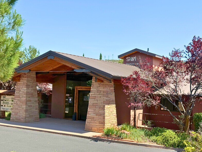 More Photos Of 75 Kallof Pl, Sedona Medical For Lease