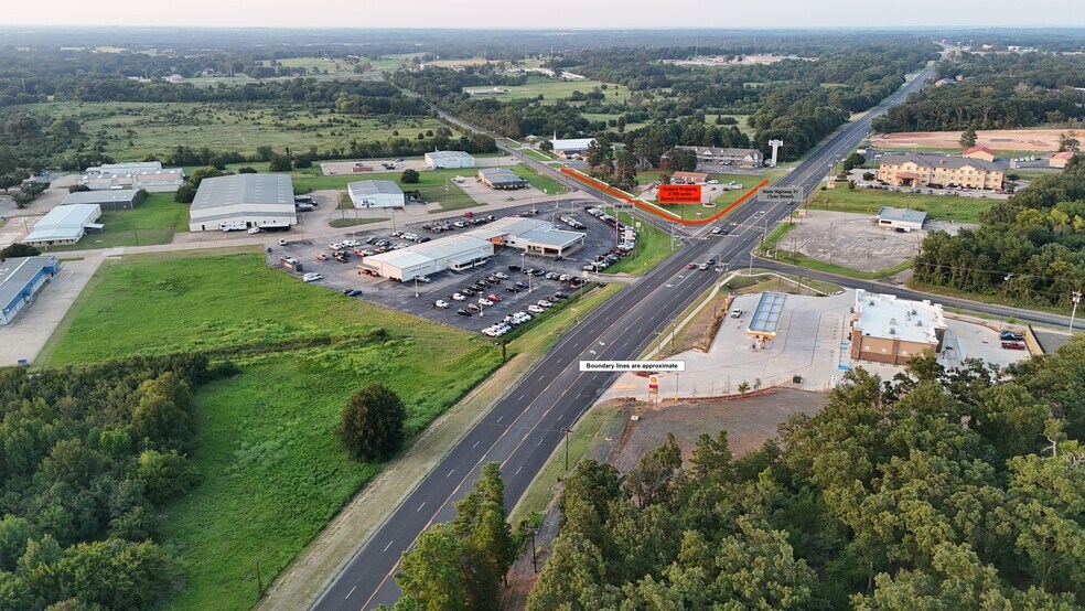 More Photos Of 1114 FM 1616, Athens Land For Sale