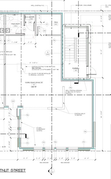 More Photos Of 5 Chestnut St, Geneseo Storefront Retail Office For Lease