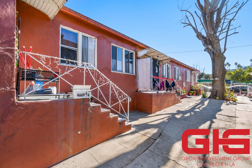 More Photos Of 4665-4669 Huntington Dr N, Los Angeles Apartments For Sale