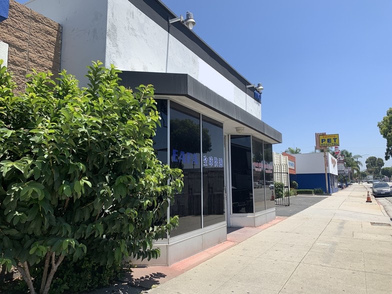 More Photos Of 11143 Garvey Ave, El Monte Freestanding For Sale