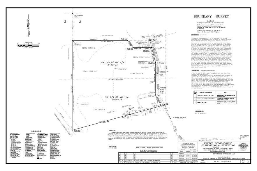 More Photos Of 0 Prairie Mine Rd, Mulberry Land For Sale