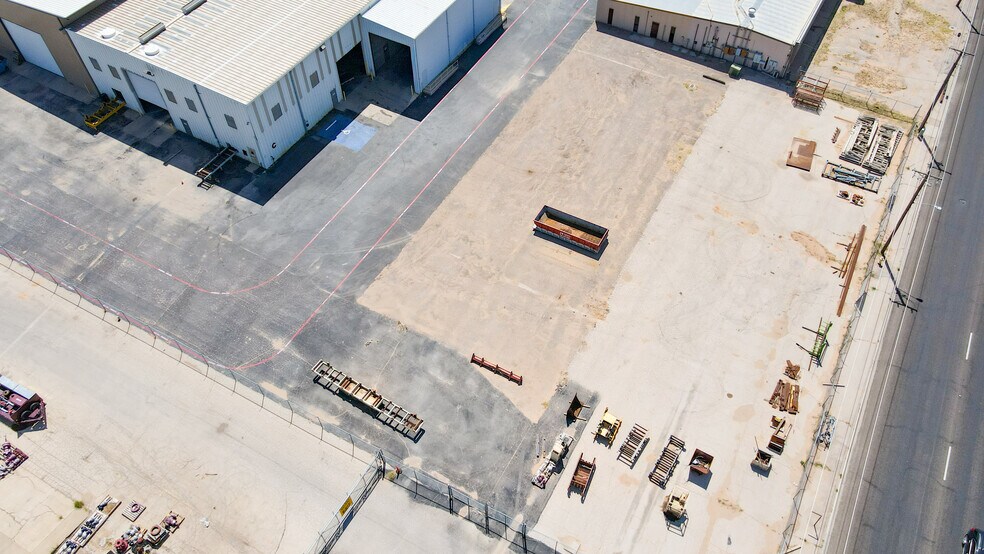 More Photos Of 1105 S Grandview Ave, Odessa Industrial For Sale