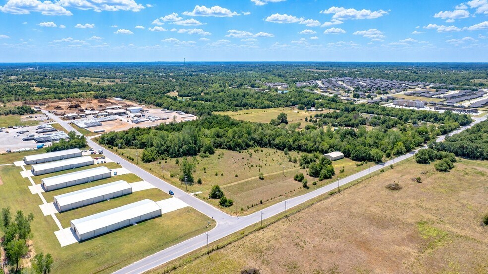 Primary Photo Of 373 Howard Blvd, Harrah Land For Sale