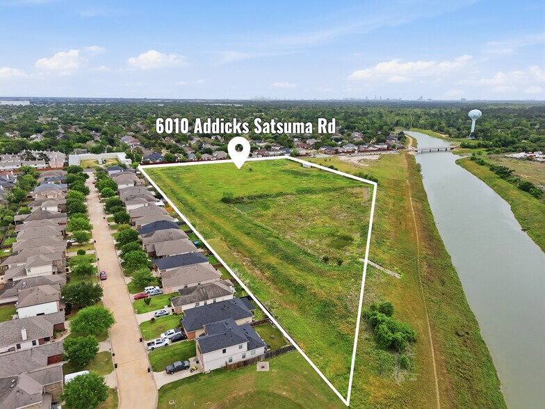More Photos Of 6010 Addicks Satsuma, Houston Land For Sale