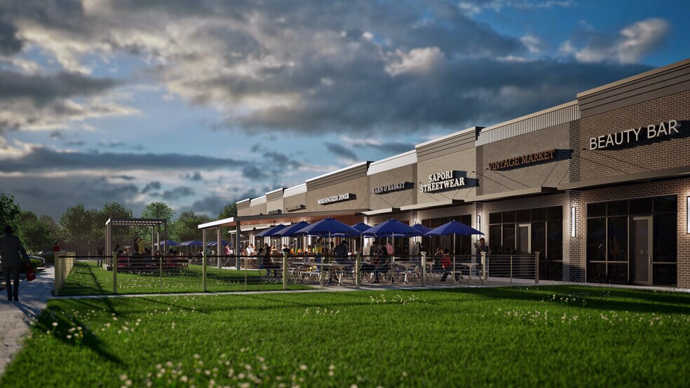 More Photos Of 1650 Gum Branch Rd, Jacksonville Storefront For Lease