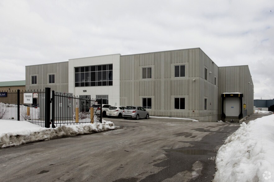 Primary Photo Of 135 Pony Dr, Newmarket Warehouse For Lease