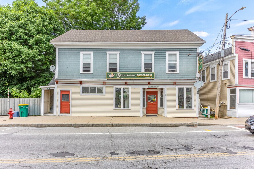 Primary Photo Of 58 Pickering Rd, Rochester Apartments For Sale