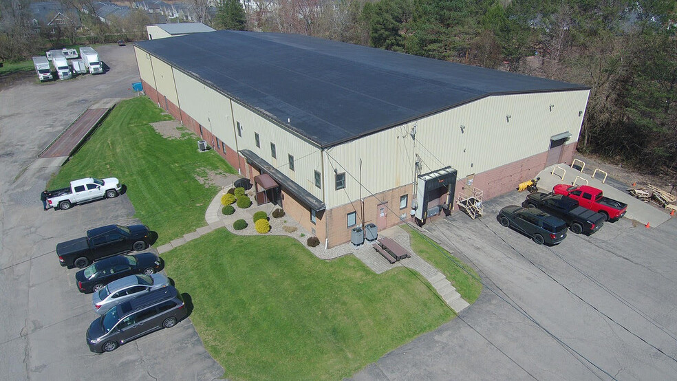 Primary Photo Of 400 Mason Rd, Fairport Warehouse For Sale