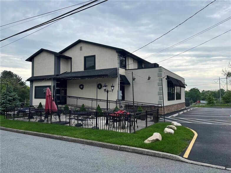 More Photos Of 4558 Crackersport Rd, Allentown Restaurant For Sale